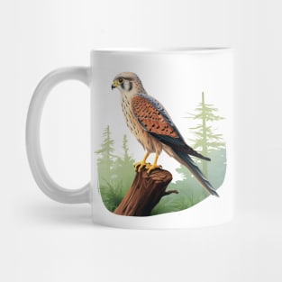 Kestrel Mug